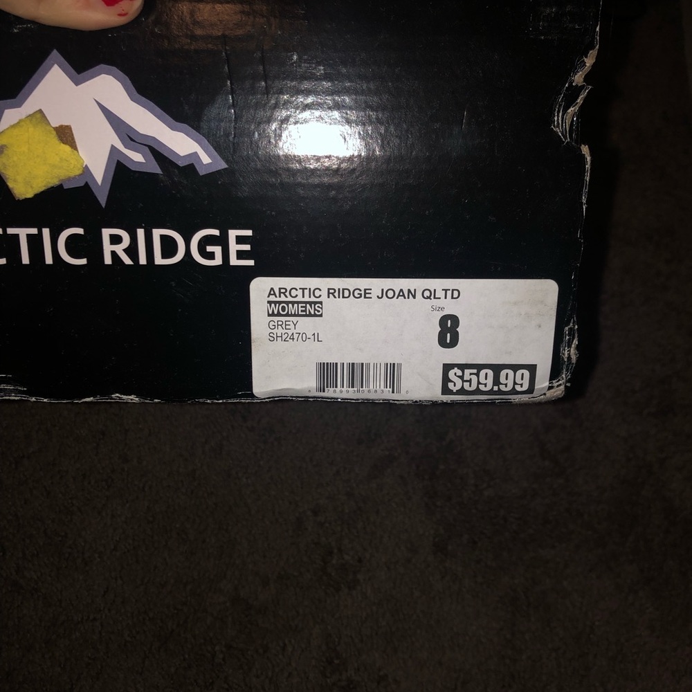 winter boots - Picture 2 of 4